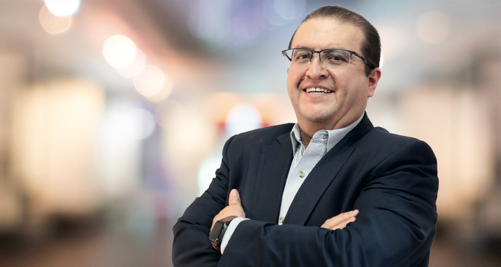 Ing. Salvador Calderón Aguirre