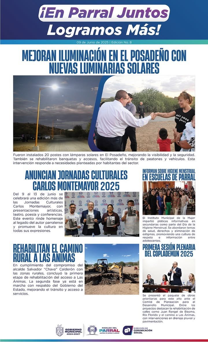 Semanario Edición 008