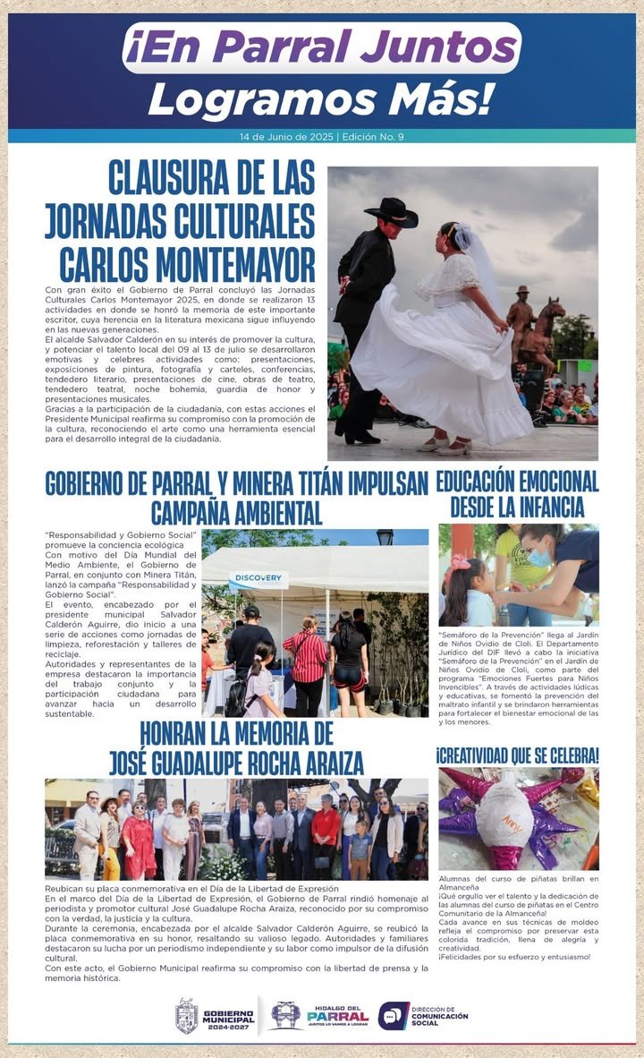 Semanario Edición 009