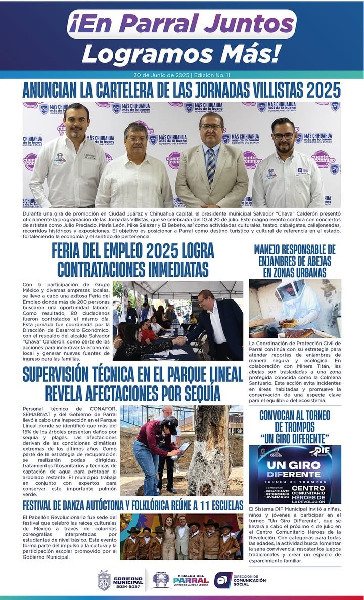 Semanario Edición 011