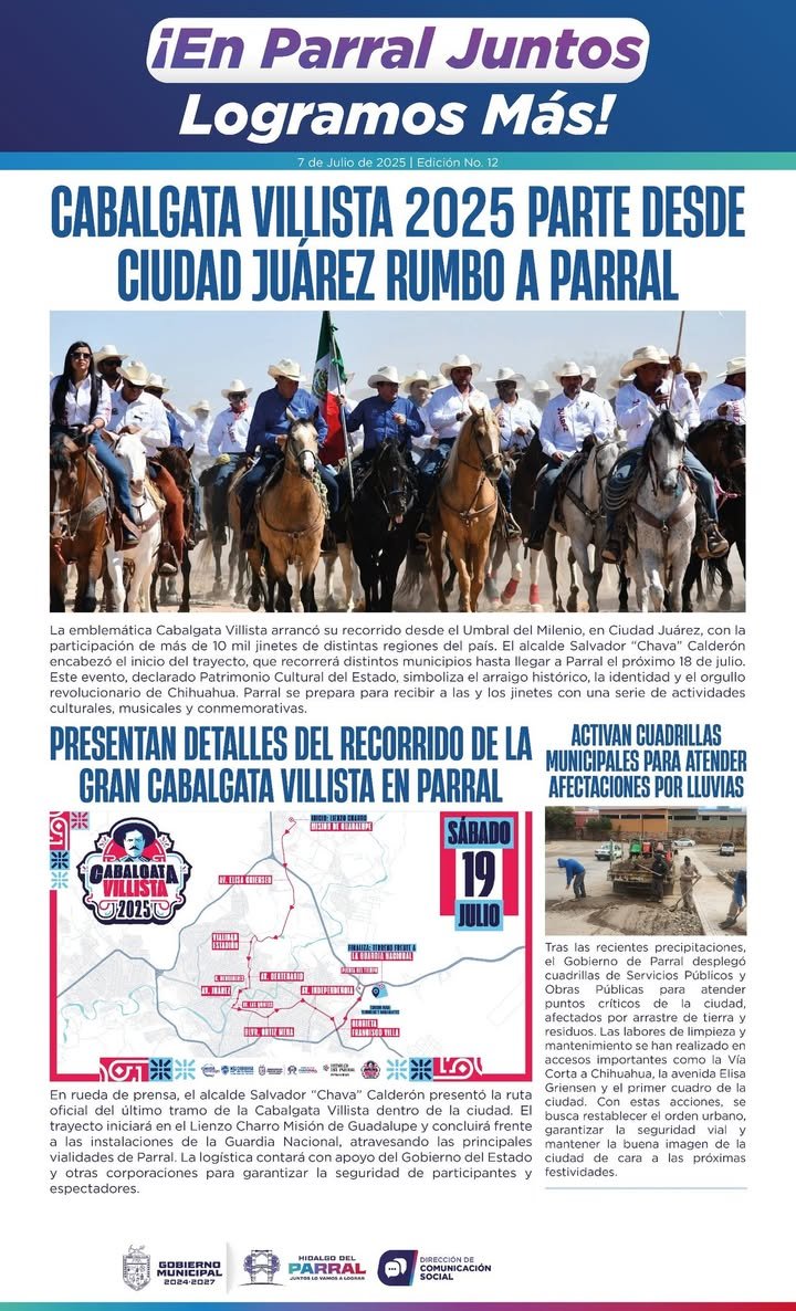 Semanario Edición 012