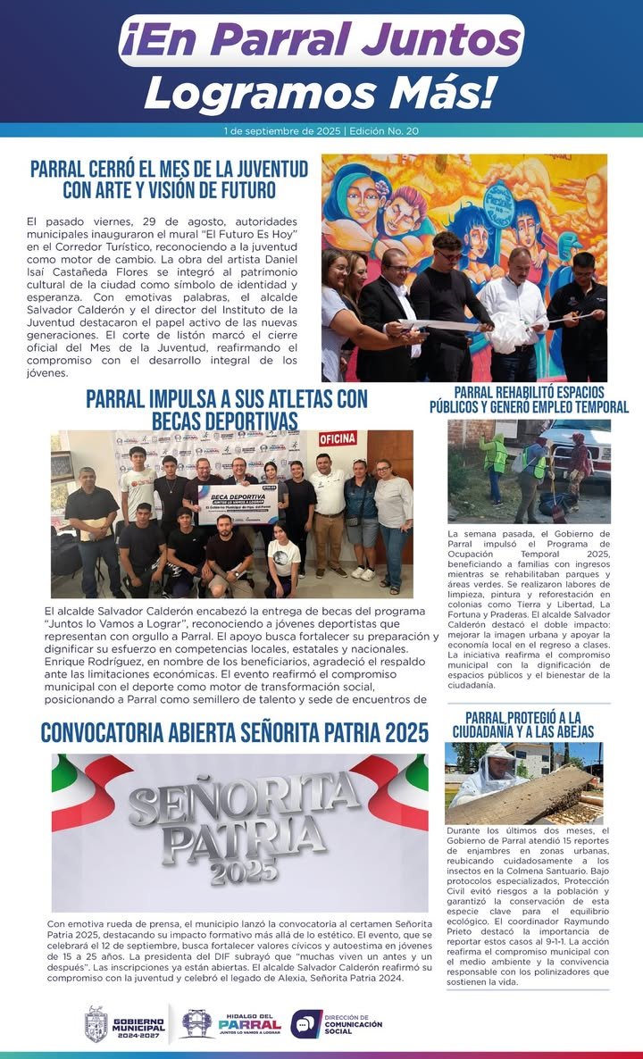 Semanario Edición 020