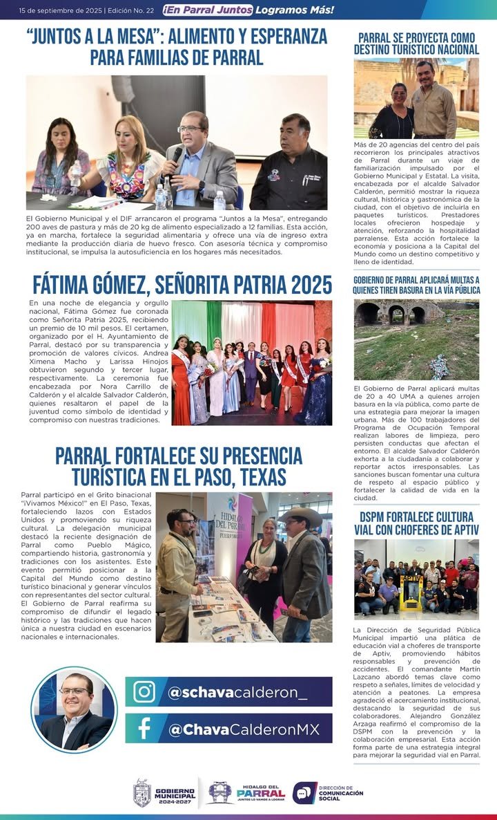 Semanario Edición 022