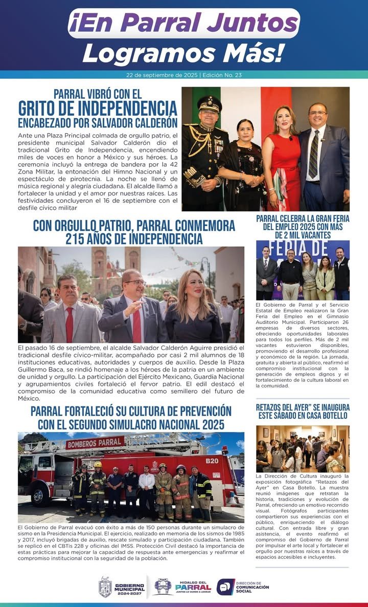 Semanario Edición 024