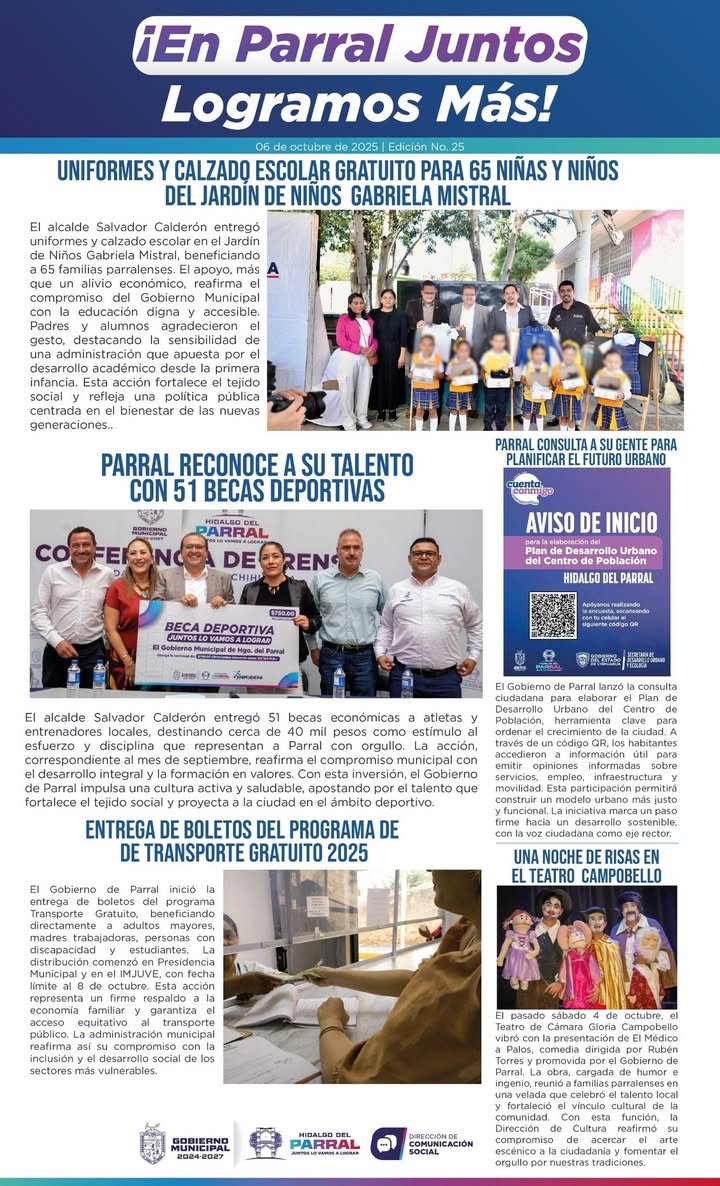 Semanario Edición 025