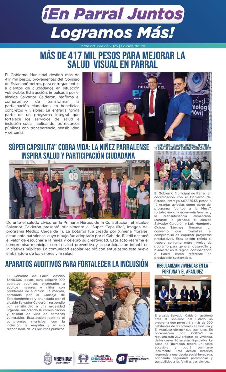 Semanario Edición 028