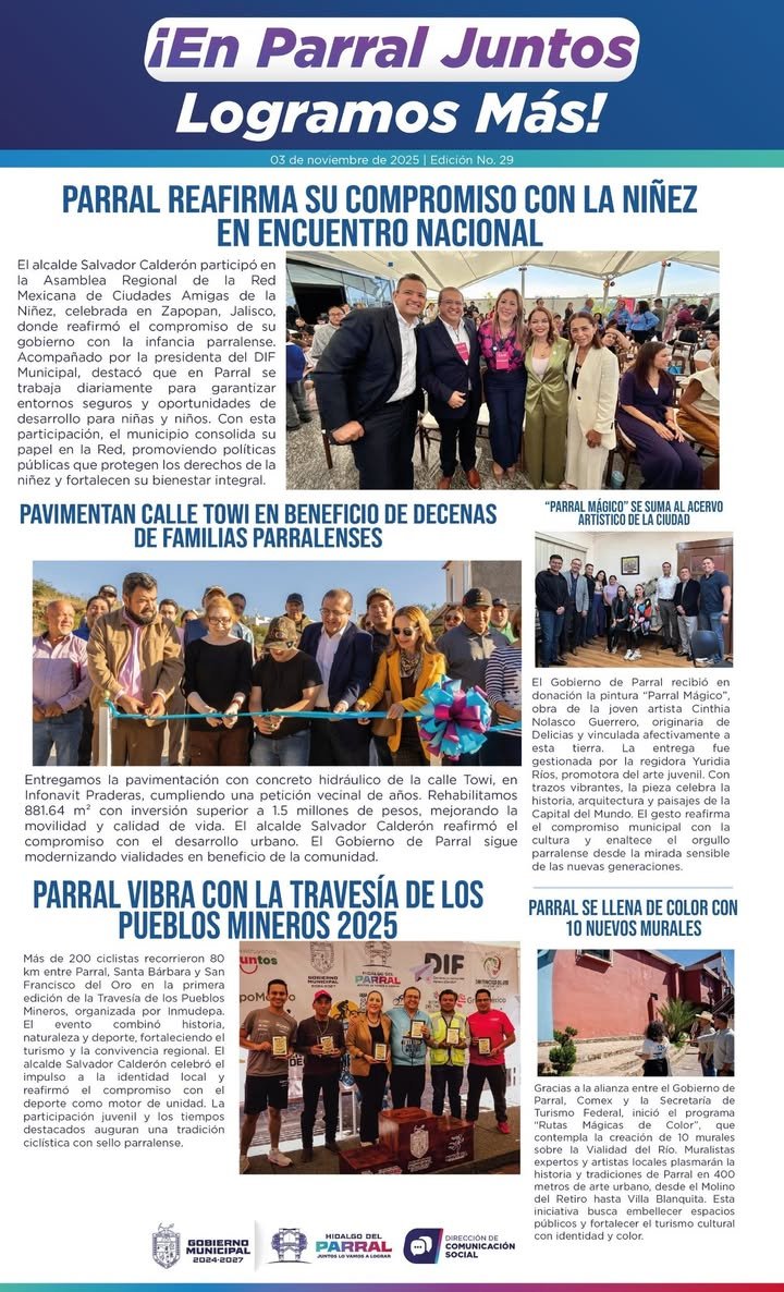 Semanario Edición 029