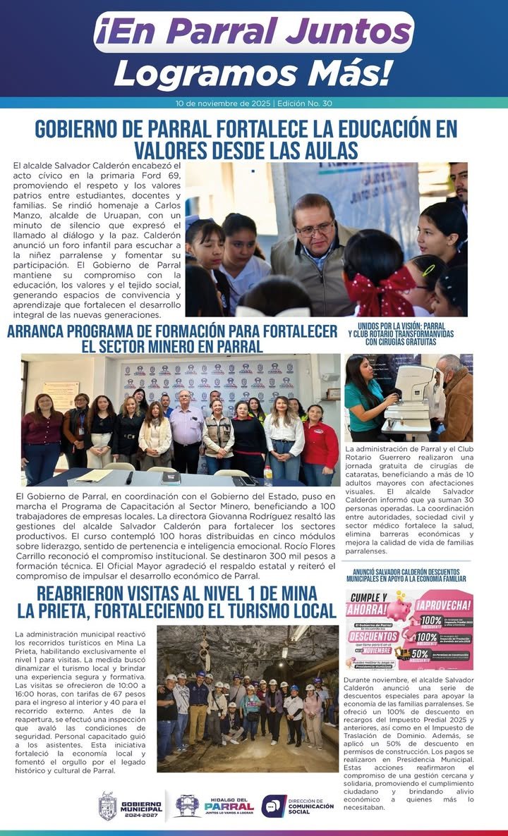 Semanario Edición 030