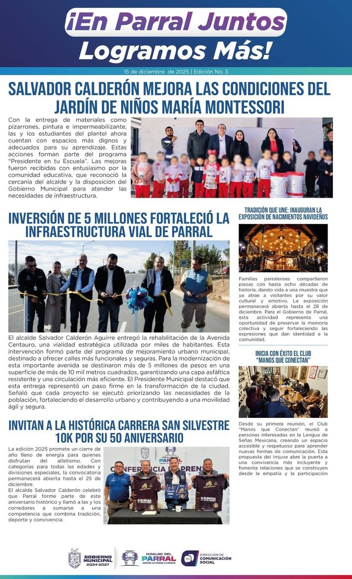 Semanario Edición 035